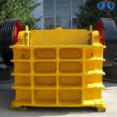 Fine Jaw Crusher--High effecitve