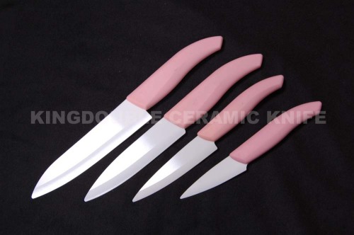 Kingdouble ceramic knives