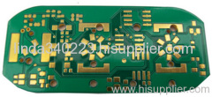 4 layers Immersion Gold PCB