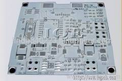 placa de circuito impresso