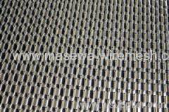 woven metal fabric