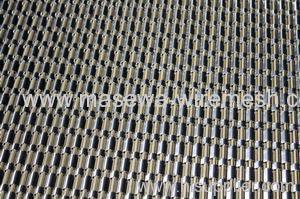 woven metal fabric