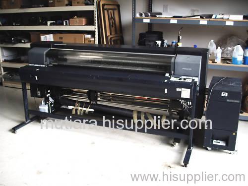 HP Designjet 9000S Solvent Printer 64