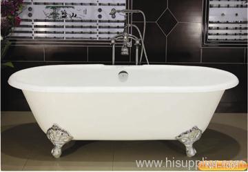 freestanding bathtub