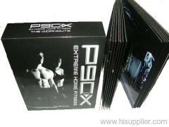 P90X Extreme Home Fitness dvd