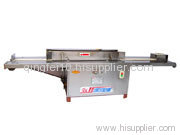 steamed bun making & conveying machine