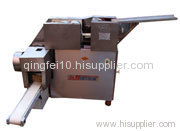 quadrate bun making machine