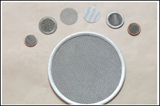 Stainless Steel Discs