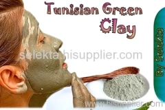 Natural Green Clay