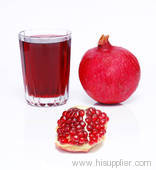 Pomegranate Juice Concentrate