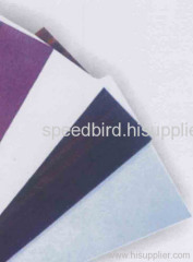 pvc film laminated steel