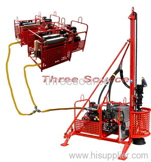 oil seismic drilling rig