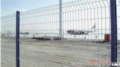 Railway Welded Wire Mesh Fence