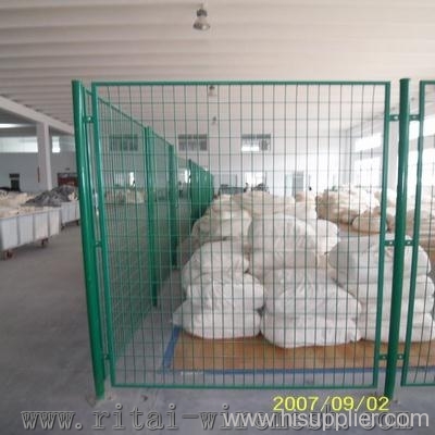 Wire Mesh Fence