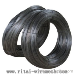 black annealed wire