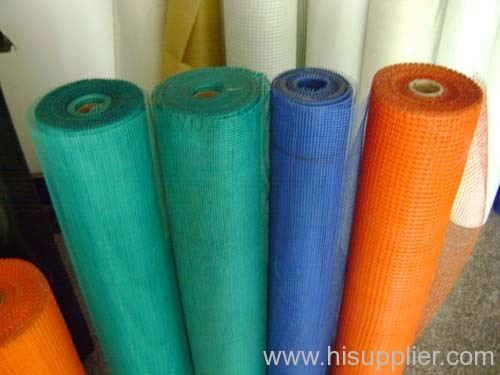 fiberglass wire mesh