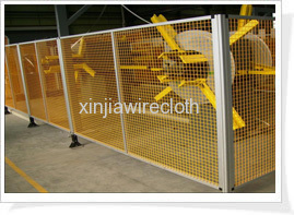 Frame Fencing