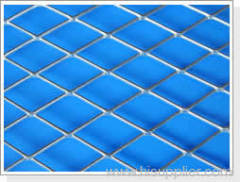 Expanded Metal Sheets