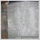 galvanized square wire mesh