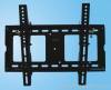 TILTED LCD TV WALL BRACKET