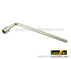 L-type wheel wrench