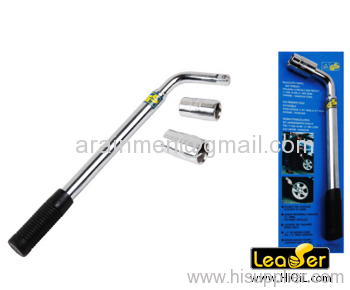 Telescopic Wheel Wrench