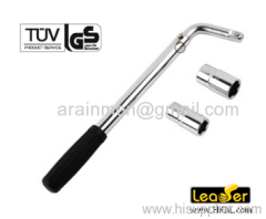 Telescopic Wheel Wrench