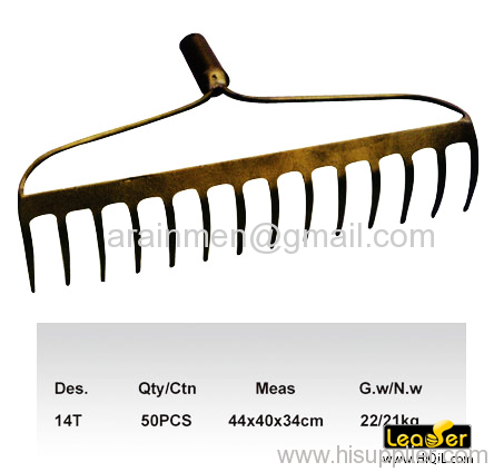 Garden Rake