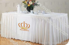 table skirt