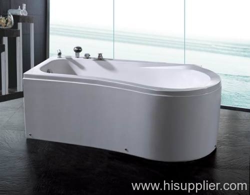 massage bathtub