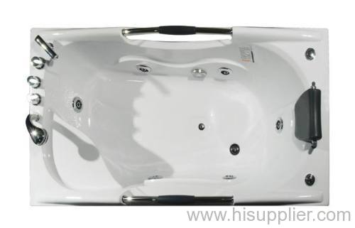 massage bathtub