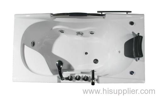 massage bathtub