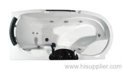 massage bathtub