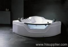 massage bathtub