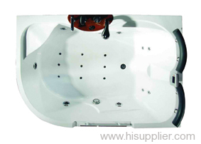 massage bathtub