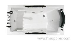 massage bathtub