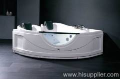 massage bathtub