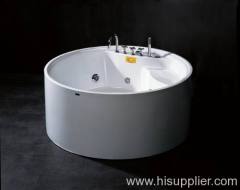 massage bathtub