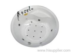 massage bathtub