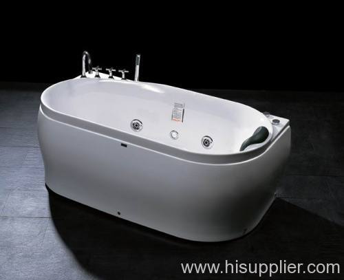 massage bathtub