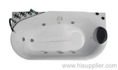 massage bathtub