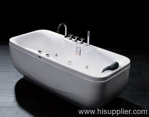 massage bathtub