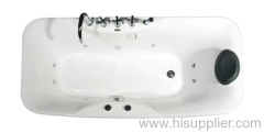 massage bathtub
