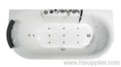 massage bathtub