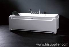 massage bathtub