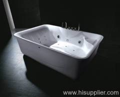 massage bathtub