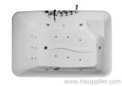 massage bathtub