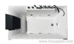 massage bathtub