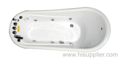 simple bathtub