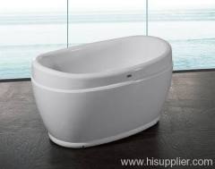 simple bathtub